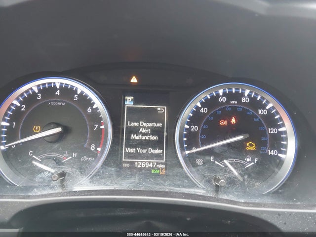 44645643 :رقم المزاد ، 5TDJZRFH5JS896130 vin ، 2018 Toyota Highlander Xle مزاد بيع