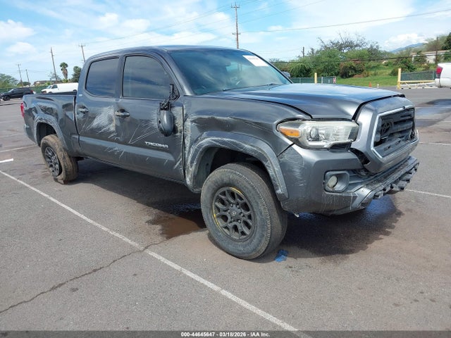 Продажа на аукционе авто 2017 Toyota Tacoma Sr5, vin: 3TMBZ5DNXHM005975, номер лота: 44645647