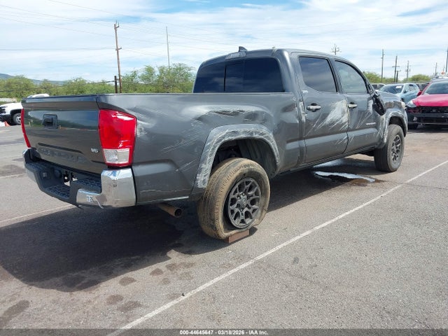 Toyota Tacoma Sr5 2017 3TMBZ5DNXHM005975 Image 4