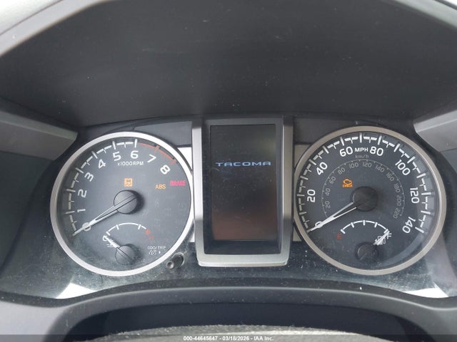 Toyota Tacoma Sr5 2017 3TMBZ5DNXHM005975 Image 7