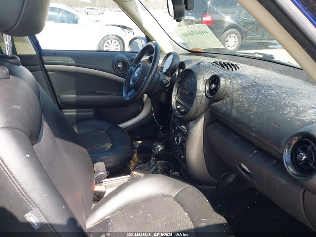 44645648 :رقم المزاد ، WMWZB3C50FWR44605 vin ، 2015 Mini Countryman Cooper مزاد بيع