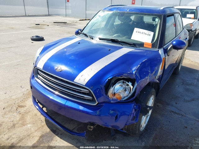 44645648 :رقم المزاد ، WMWZB3C50FWR44605 vin ، 2015 Mini Countryman Cooper مزاد بيع
