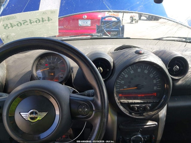 44645648 :رقم المزاد ، WMWZB3C50FWR44605 vin ، 2015 Mini Countryman Cooper مزاد بيع