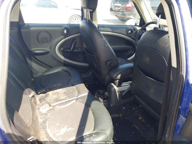 44645648 :رقم المزاد ، WMWZB3C50FWR44605 vin ، 2015 Mini Countryman Cooper مزاد بيع