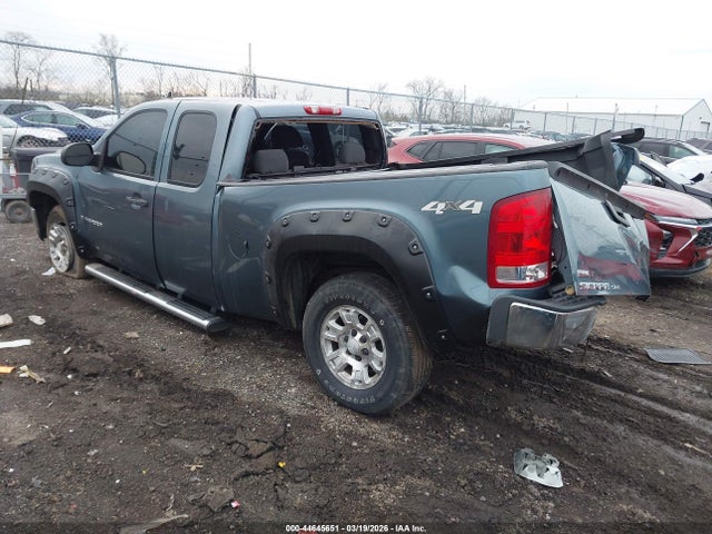 2008 Gmc Sierra 1500 Sle1 მანქანა იყიდება აუქციონზე, vin: 2GTEK190881196312, აუქციონის ნომერი: 44645651