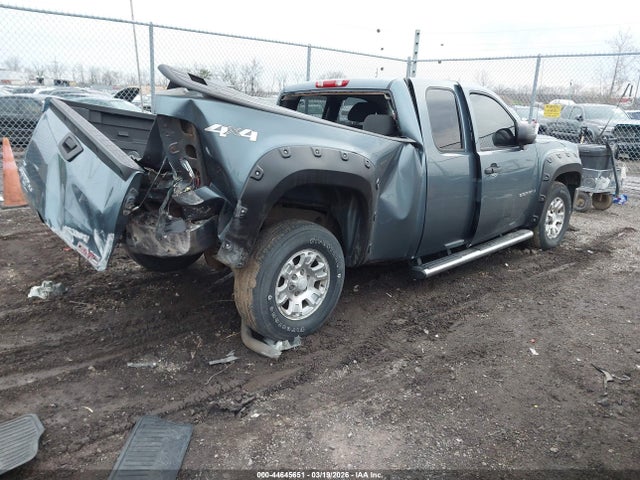 2008 Gmc Sierra 1500 Sle1 მანქანა იყიდება აუქციონზე, vin: 2GTEK190881196312, აუქციონის ნომერი: 44645651