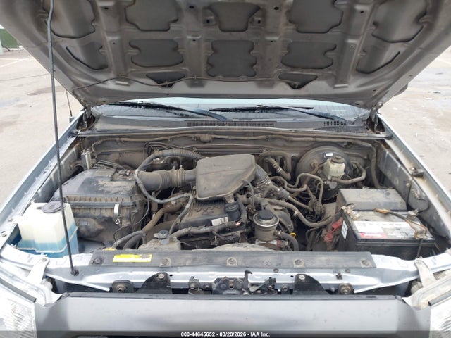 5TFUX4EN0FX030415 Toyota Tacoma