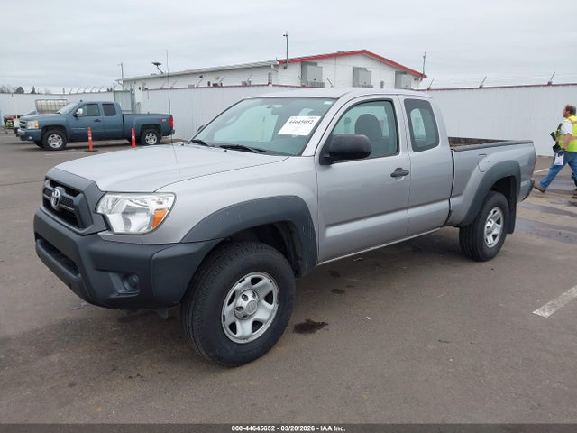 5TFUX4EN0FX030415 Toyota Tacoma