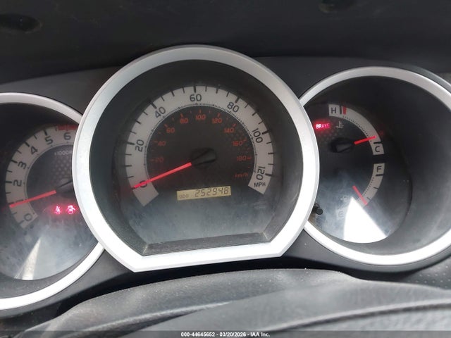 5TFUX4EN0FX030415 Toyota Tacoma