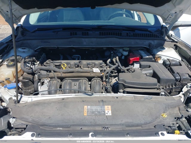 Ford FUSION S 2014 3FA6P0G76ER122450 Image 10
