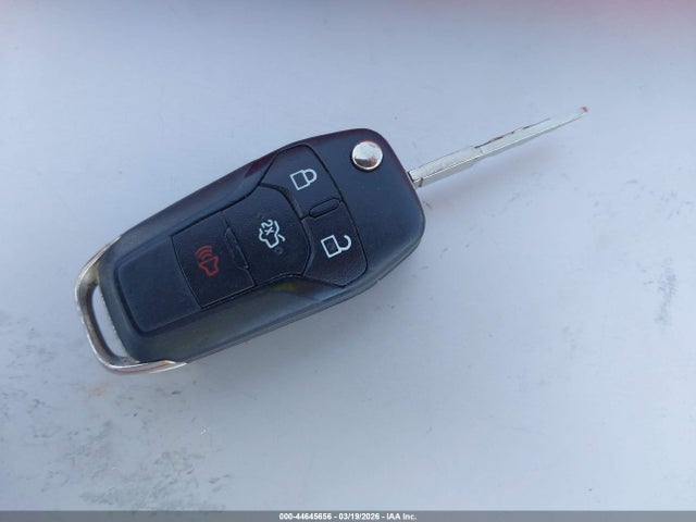 Ford FUSION S 2014 3FA6P0G76ER122450 Image 11