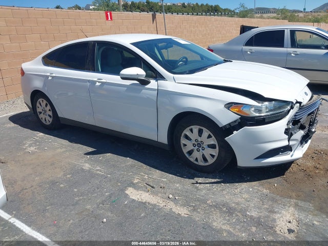 Ford FUSION S 2014 3FA6P0G76ER122450 Image 13
