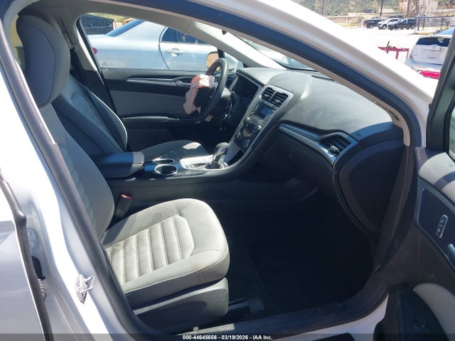 Ford FUSION S 2014 3FA6P0G76ER122450 Image 5
