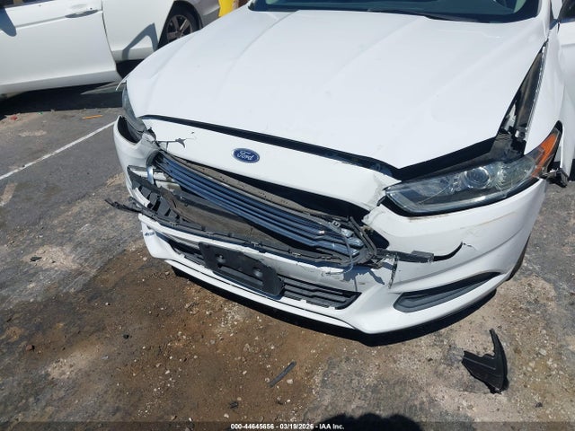 Ford FUSION S 2014 3FA6P0G76ER122450 Image 6