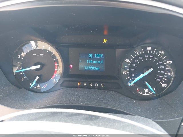 Ford FUSION S 2014 3FA6P0G76ER122450 Image 7