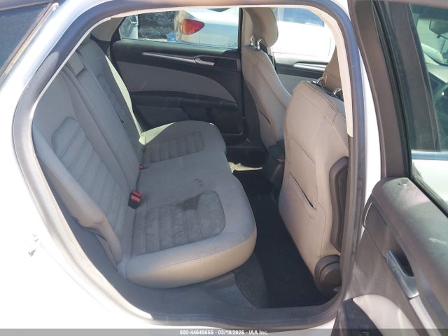 Ford FUSION S 2014 3FA6P0G76ER122450 Image 8