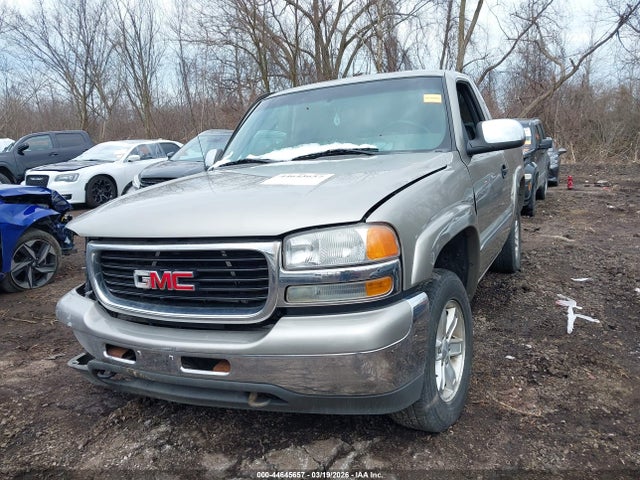 Auction sale of the 2002 Gmc Sierra 1500 Sle, vin: 1GTEK14V12Z163718, lot number: 44645657