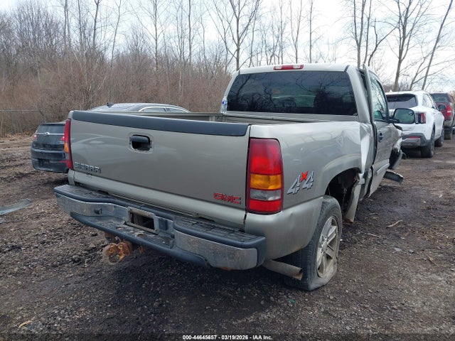 Auction sale of the 2002 Gmc Sierra 1500 Sle, vin: 1GTEK14V12Z163718, lot number: 44645657