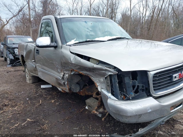 Auction sale of the 2002 Gmc Sierra 1500 Sle, vin: 1GTEK14V12Z163718, lot number: 44645657