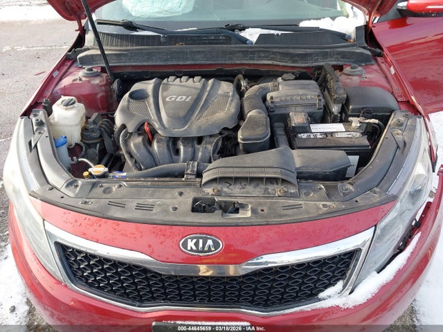 2012 KIA OPTIMA 5XXGN4A72CG067821 Photo 9