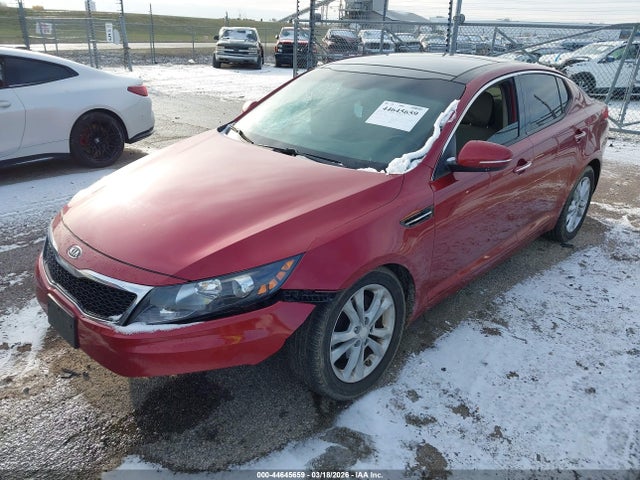 2012 KIA OPTIMA 5XXGN4A72CG067821 Photo 1