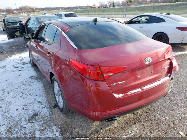 2012 KIA OPTIMA 5XXGN4A72CG067821 Photo 2