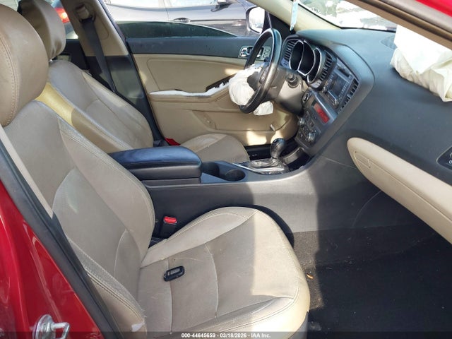 2012 KIA OPTIMA 5XXGN4A72CG067821 Photo 4
