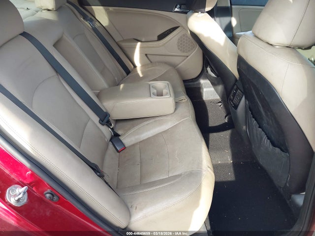 2012 KIA OPTIMA 5XXGN4A72CG067821 Photo 7