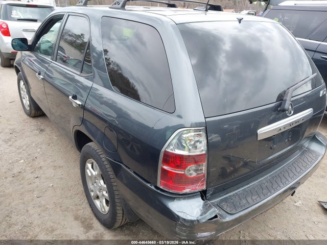 Aukcja sprzedaży 2006 Acura Mdx, vin: 2HNYD18836H513295, numer aukcji: 44645660