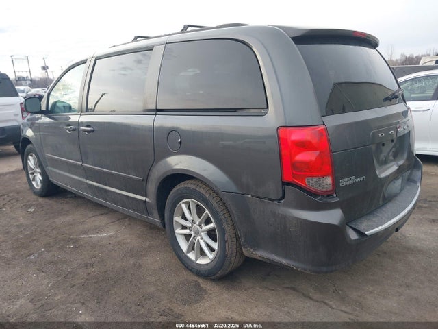 Продаж на аукціоні авто 2016 Dodge Grand Caravan Sxt, vin: 2C4RDGCG5GR249651, номер лоту: 44645661