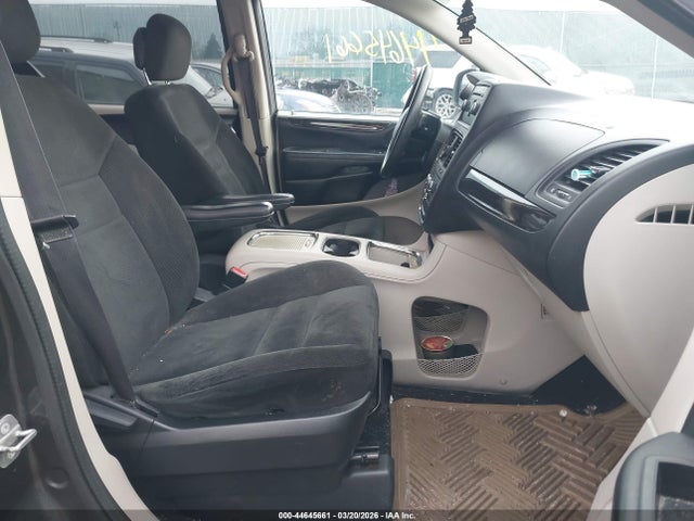 Продаж на аукціоні авто 2016 Dodge Grand Caravan Sxt, vin: 2C4RDGCG5GR249651, номер лоту: 44645661
