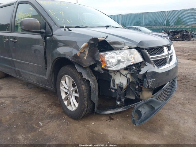 Продаж на аукціоні авто 2016 Dodge Grand Caravan Sxt, vin: 2C4RDGCG5GR249651, номер лоту: 44645661