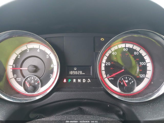 Продаж на аукціоні авто 2016 Dodge Grand Caravan Sxt, vin: 2C4RDGCG5GR249651, номер лоту: 44645661