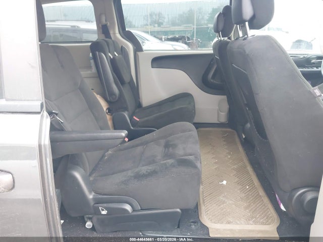 Продаж на аукціоні авто 2016 Dodge Grand Caravan Sxt, vin: 2C4RDGCG5GR249651, номер лоту: 44645661