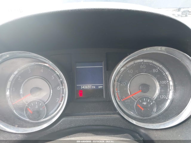 2012 Chrysler Town & Country Touring მანქანა იყიდება აუქციონზე, vin: 2C4RC1BG4CR282359, აუქციონის ნომერი: 44645666