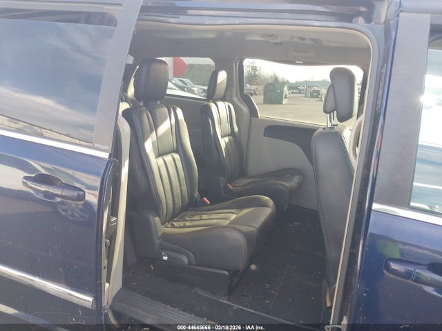 2012 Chrysler Town & Country Touring მანქანა იყიდება აუქციონზე, vin: 2C4RC1BG4CR282359, აუქციონის ნომერი: 44645666