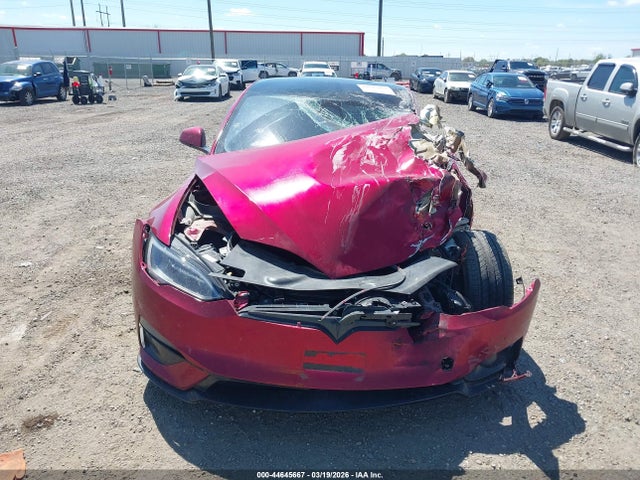 Aukcja sprzedaży 2026 Tesla Model S Plaid, vin: 5YJSA1E62TF552985, numer aukcji: 44645667