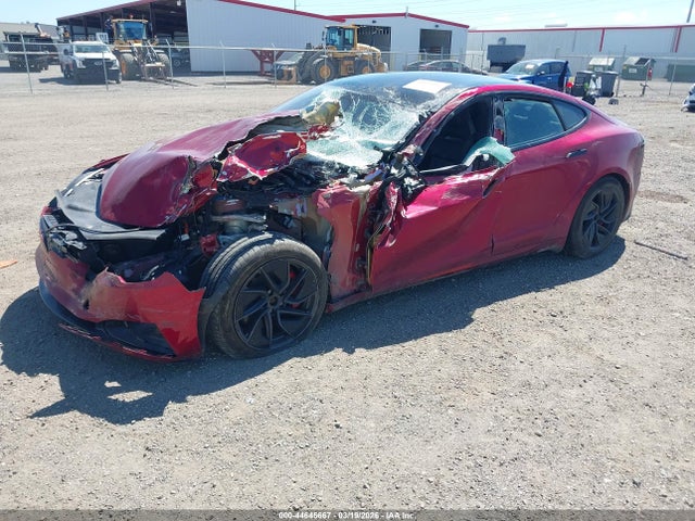 Aukcja sprzedaży 2026 Tesla Model S Plaid, vin: 5YJSA1E62TF552985, numer aukcji: 44645667