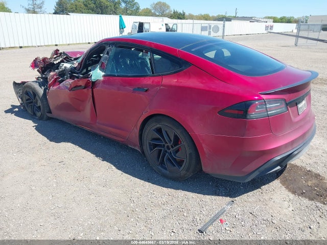 Aukcja sprzedaży 2026 Tesla Model S Plaid, vin: 5YJSA1E62TF552985, numer aukcji: 44645667
