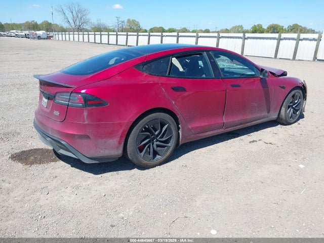 Aukcja sprzedaży 2026 Tesla Model S Plaid, vin: 5YJSA1E62TF552985, numer aukcji: 44645667