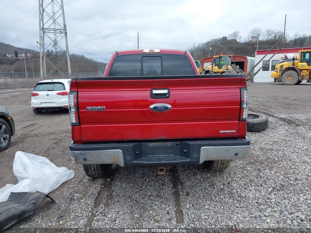 Продажа на аукционе авто 2013 Ford F-150 Xlt, vin: 1FTFW1EF2DFB35513, номер лота: 44645668