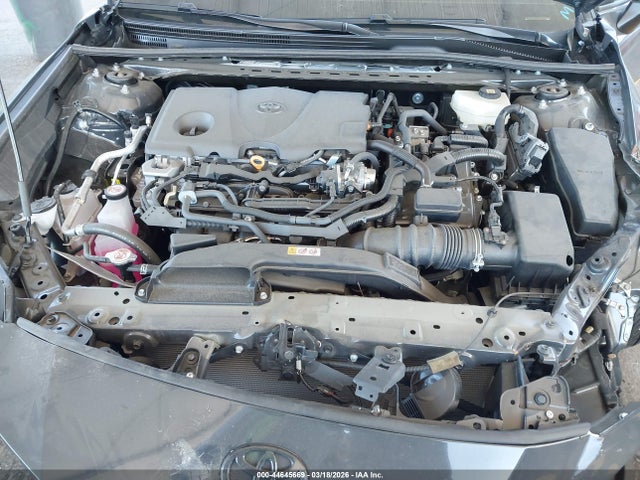4T1DAACK7SU129197 Toyota CAMRY SE