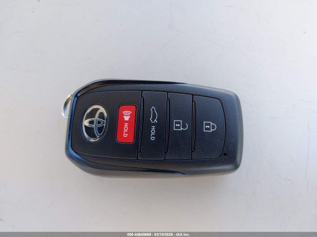 4T1DAACK7SU129197 Toyota CAMRY SE
