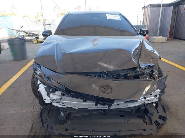 4T1DAACK7SU129197 Toyota CAMRY SE