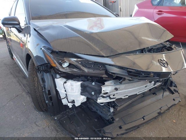 4T1DAACK7SU129197 Toyota CAMRY SE