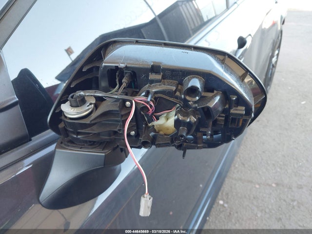 4T1DAACK7SU129197 Toyota CAMRY SE