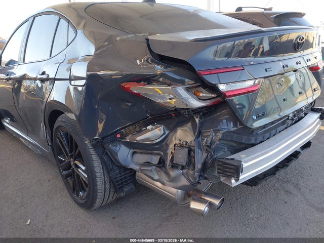 4T1DAACK7SU129197 Toyota CAMRY SE