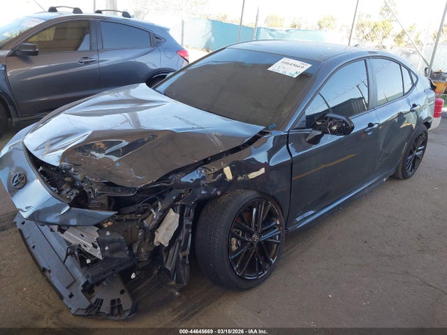 4T1DAACK7SU129197 Toyota CAMRY SE