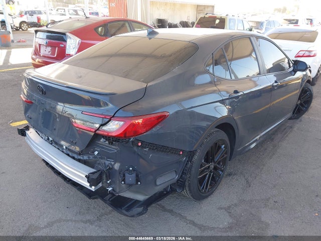 4T1DAACK7SU129197 Toyota CAMRY SE