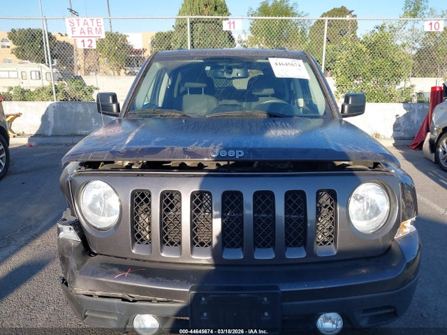 1C4NJPBB7FD401704 Jeep Patriot Sport